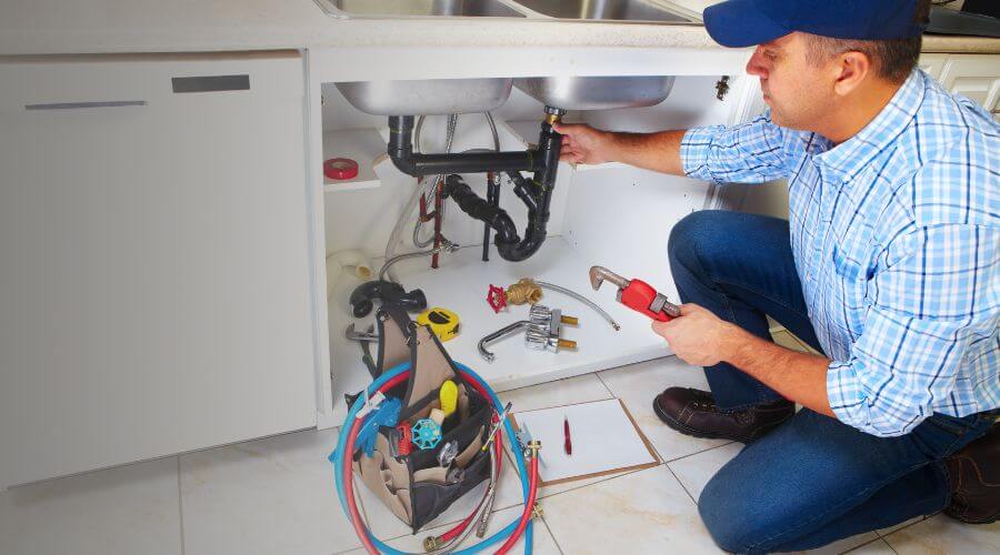 Professional emergency plumbing in Ivoryton, CT